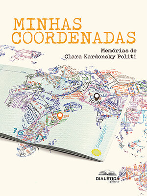 cover image of Minhas Coordenadas